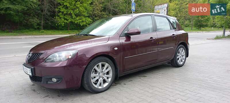Хетчбек Mazda 3 2008 в Києві