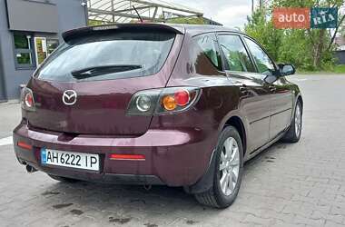 Хетчбек Mazda 3 2008 в Києві