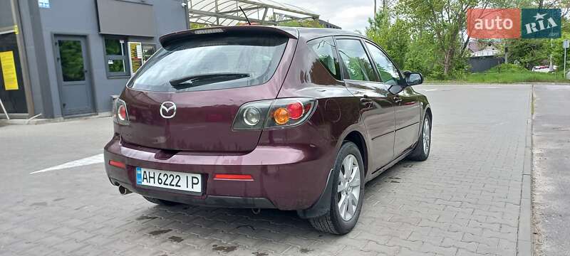 Хетчбек Mazda 3 2008 в Києві