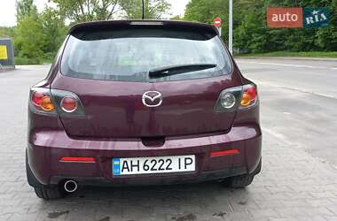 Хетчбек Mazda 3 2008 в Києві