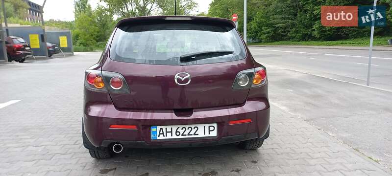 Хетчбек Mazda 3 2008 в Києві