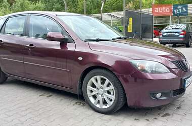 Хетчбек Mazda 3 2008 в Києві
