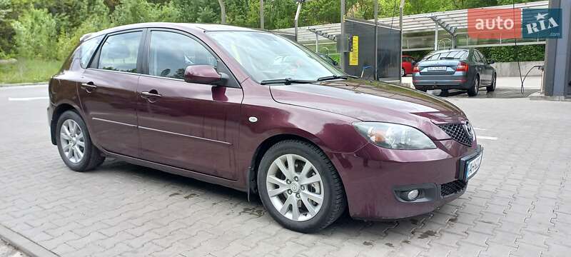 Хетчбек Mazda 3 2008 в Києві