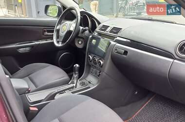 Хэтчбек Mazda 3 2008 в 