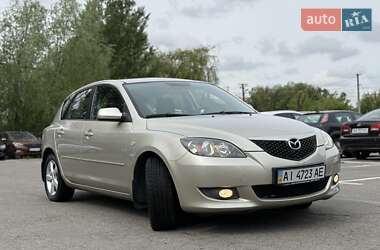 Хэтчбек Mazda 3 2005 в 