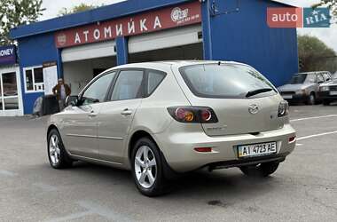 Хэтчбек Mazda 3 2005 в 