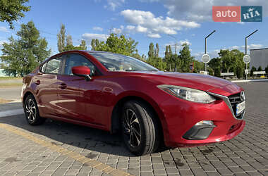 Седан Mazda 3 2016 в Харкові