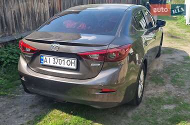 Седан Mazda 3 2014 в 