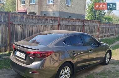 Седан Mazda 3 2014 в 