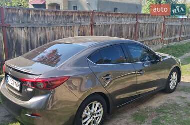 Седан Mazda 3 2014 в 