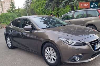 Седан Mazda 3 2014 в 