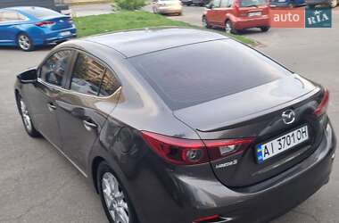Седан Mazda 3 2014 в 