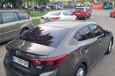 Седан Mazda 3 2014 в 