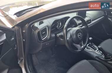 Седан Mazda 3 2014 в 