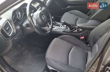 Седан Mazda 3 2014 в 