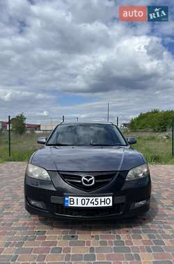 Седан Mazda 3 2008 в 