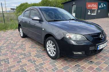 Седан Mazda 3 2008 в Борисполі