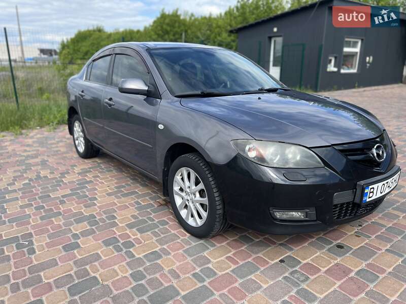 Седан Mazda 3 2008 в 