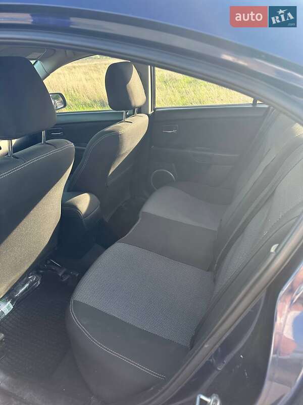 Седан Mazda 3 2008 в Миронівці фото 7 Седан Mazda 3 2008 в Миронівці