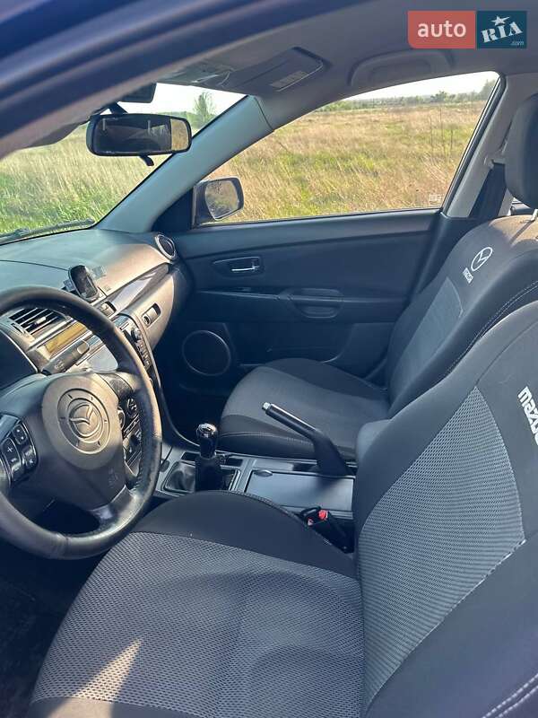 Седан Mazda 3 2008 в Миронівці фото 6 Седан Mazda 3 2008 в Миронівці