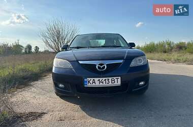 Седан Mazda 3 2008 в Миронівці фото 4 Седан Mazda 3 2008 в Миронівці