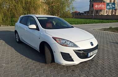 Хетчбек Mazda 3 2009 в Кіцмані