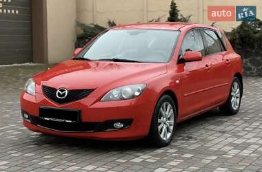 Хэтчбек Mazda 3 2007 в 