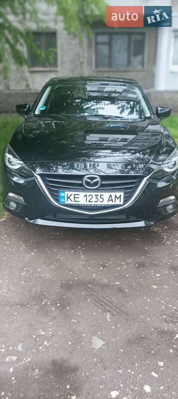 Хетчбек Mazda 3 2014 в Кам'янському