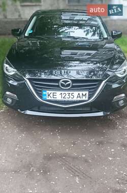 Хэтчбек Mazda 3 2014 в 