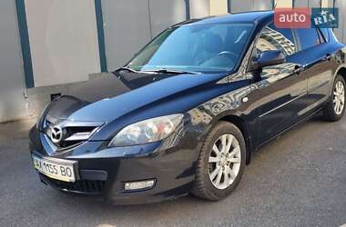 Хэтчбек Mazda 3 2008 в Харькове