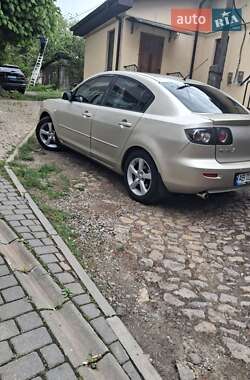 Седан Mazda 3 2007 в Виннице