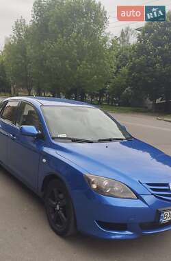 Хэтчбек Mazda 3 2004 в Хмельницком