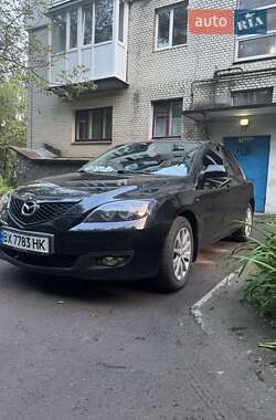 Хетчбек Mazda 3 2006 в 