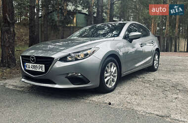 Седан Mazda 3 2014 в Киеве