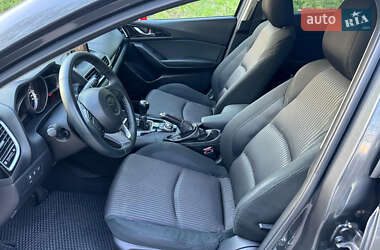 Хетчбек Mazda 3 2014 в 