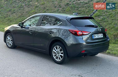 Хетчбек Mazda 3 2014 в 