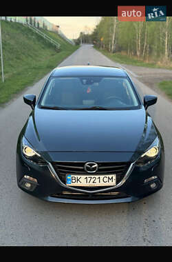 Хетчбек Mazda 3 2014 в 