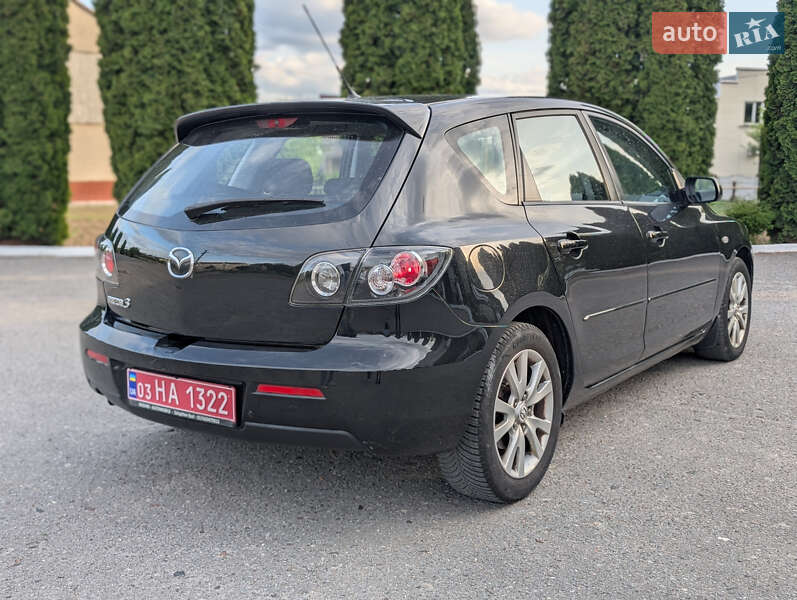 Хетчбек Mazda 3 2007 в Дубні