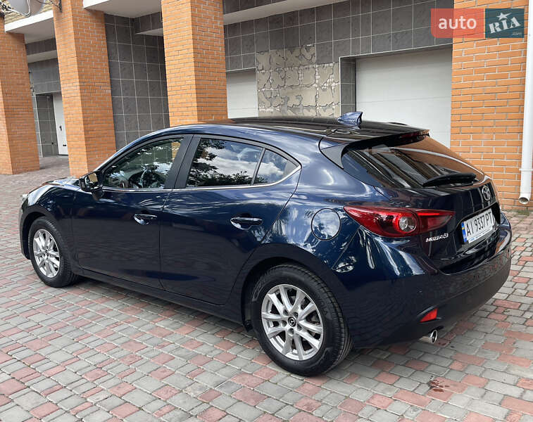 Хетчбек Mazda 3 2015 в Києві