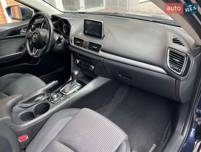Хетчбек Mazda 3 2015 в Києві