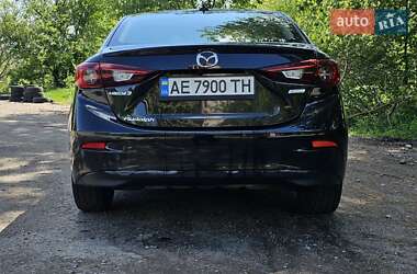 Седан Mazda 3 2018 в 