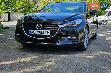Седан Mazda 3 2018 в 