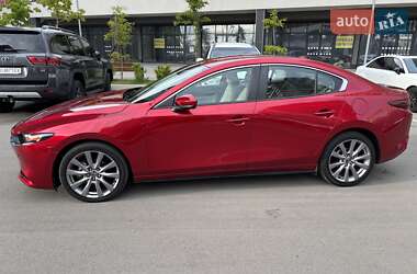 Седан Mazda 3 2019 в 