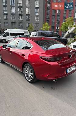 Седан Mazda 3 2019 в 