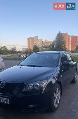 Хетчбек Mazda 3 2003 в 