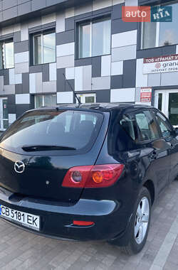Хетчбек Mazda 3 2003 в 