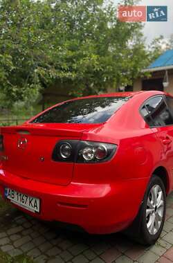 Седан Mazda 3 2008 в 