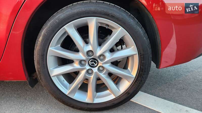 Седан Mazda 3 2017 в Днепре фото 8 Седан Mazda 3 2017 в Днепре