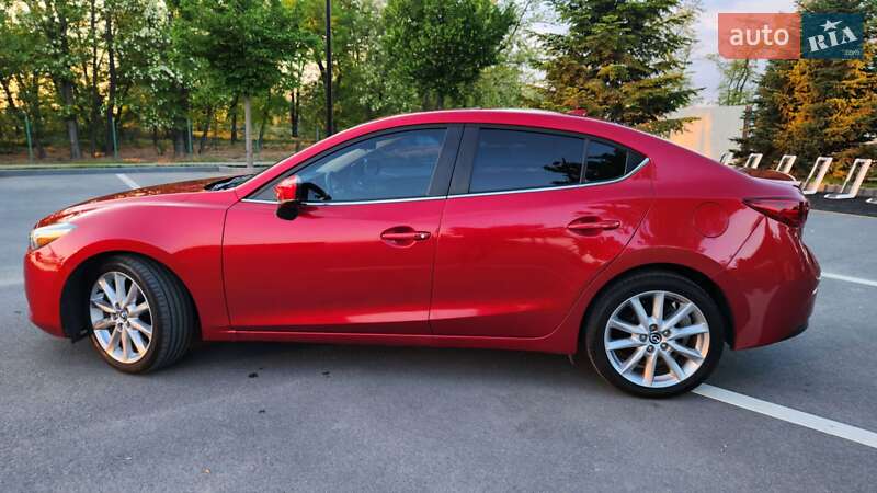 Седан Mazda 3 2017 в Днепре фото 9 Седан Mazda 3 2017 в Днепре