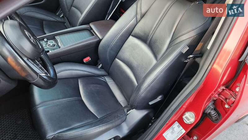 Седан Mazda 3 2017 в Днепре фото 20 Седан Mazda 3 2017 в Днепре